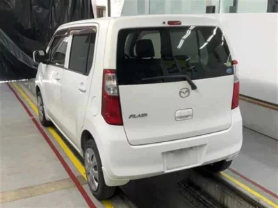 Mazda FLAIR  с аукциона в Японии