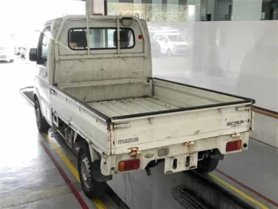 Mazda SCRUM TRUCK