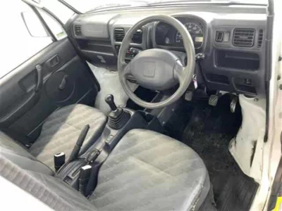 Mazda SCRUM TRUCK  с аукциона в Японии