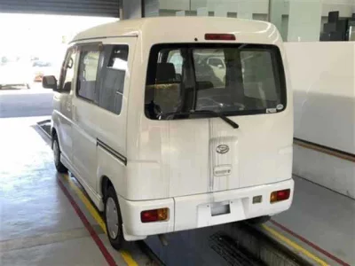 Daihatsu Atrai Wagon