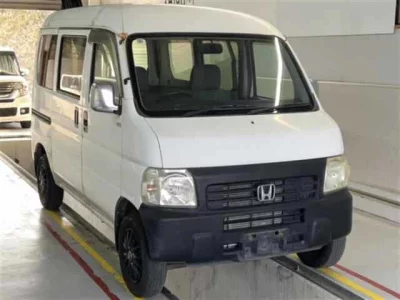 Honda ACTY VAN  с аукциона в Японии