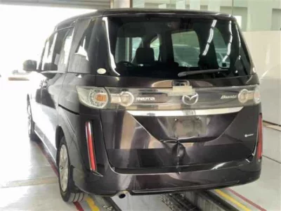 Mazda BIANTE  с аукциона в Японии