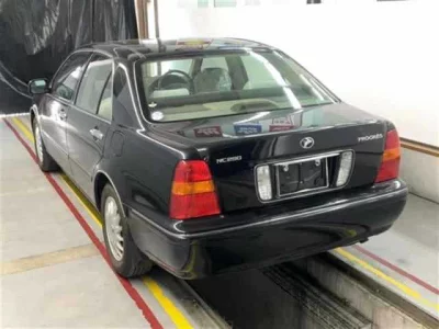Toyota PROGRES