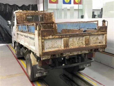 Isuzu Elf