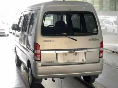Suzuki EVERY WAGON