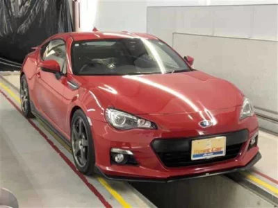 Subaru BRZ