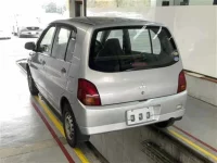 Mitsubishi MINICA лот № 8615 оценка R  с аукциона в Японии 1