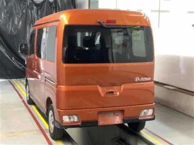Daihatsu ATRAI VAN