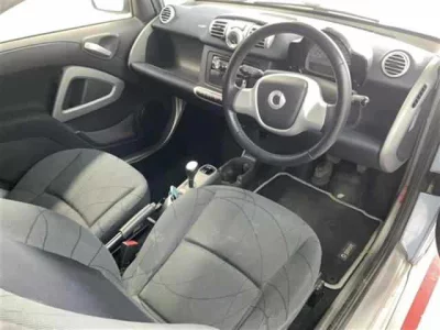 Smart FORTWO  с аукциона в Японии