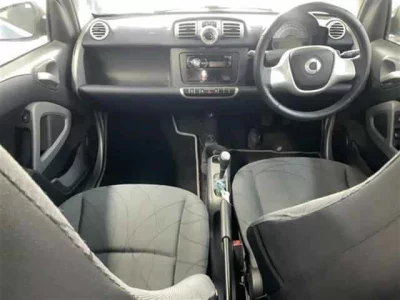 Smart FORTWO  с аукциона в Японии