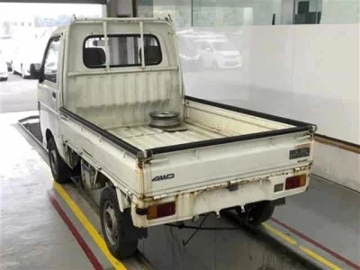 Daihatsu HIJET TRUCK