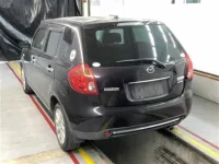 Mazda VERISA лот № 3072 оценка R  с аукциона в Японии 1