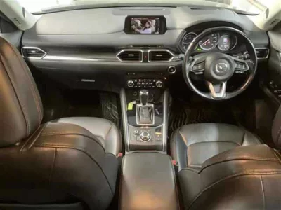 Mazda CX-5  с аукциона в Японии