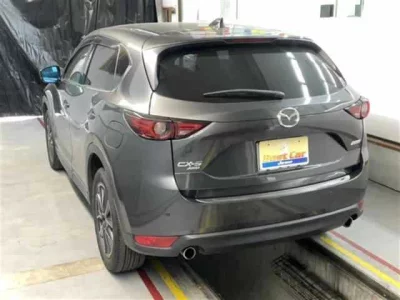 Mazda CX-5  с аукциона в Японии