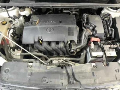 Toyota Corolla Rumion