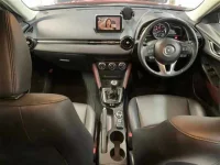 Mazda CX-3 лот № 2569 оценка 3.5  с аукциона в Японии 2