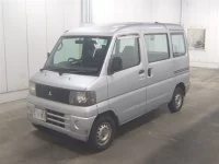 Mitsubishi MINICAB VAN лот № 3011 оценка 3  с аукциона в Японии 3