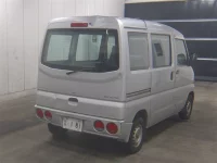 Mitsubishi MINICAB VAN лот № 3011 оценка 3  с аукциона в Японии 4
