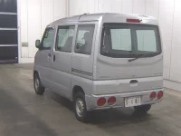Mitsubishi MINICAB VAN лот № 3011 оценка 3  с аукциона в Японии 1