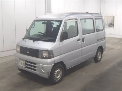 Mitsubishi MINICAB VAN