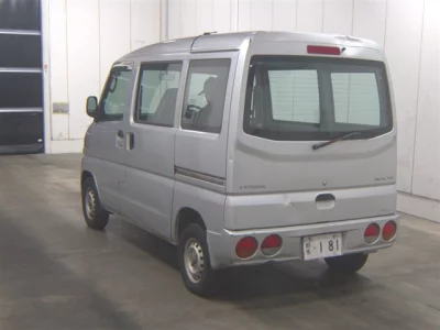 Mitsubishi MINICAB VAN