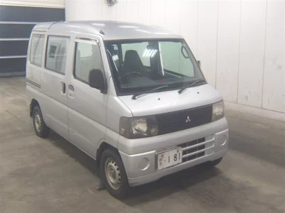 Mitsubishi MINICAB VAN