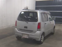 Suzuki WAGON R лот № 1024 оценка R  с аукциона в Японии 4