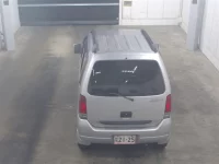 Suzuki WAGON R лот № 1024 оценка R  с аукциона в Японии 5