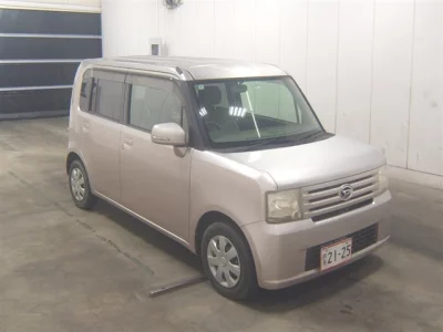 Daihatsu MOVE CONTE