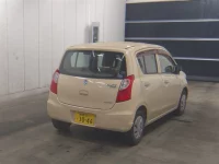Suzuki ALTO ECO лот № 3003 оценка 3  с аукциона в Японии 4