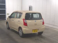 Suzuki ALTO ECO лот № 3003 оценка 3  с аукциона в Японии 1