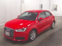 Audi A1 лот № 7031 оценка 3  с аукциона в Японии 3