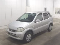 Suzuki KEI лот № 1023 оценка 3.5  с аукциона в Японии 3