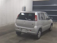 Suzuki KEI лот № 1023 оценка 3.5  с аукциона в Японии 4