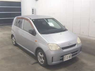 Daihatsu MIRA