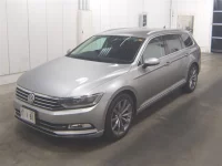 Volkswagen PASSAT VARIANT лот № 3029 оценка 3.5  с аукциона в Японии 3