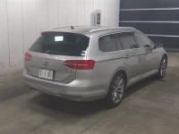 Volkswagen PASSAT VARIANT лот № 3029 оценка 3.5  с аукциона в Японии 4