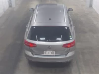 Volkswagen PASSAT VARIANT лот № 3029 оценка 3.5  с аукциона в Японии 5