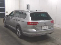 Volkswagen PASSAT VARIANT лот № 3029 оценка 3.5  с аукциона в Японии 1