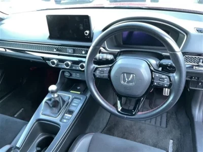 Honda CIVIC  с аукциона в Японии