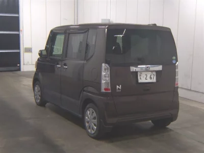 Honda N BOX
