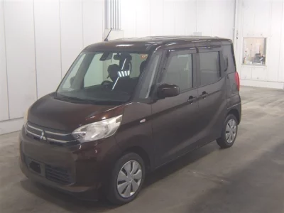 Mitsubishi EK SPACE