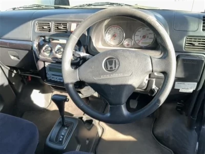 Honda VAMOS