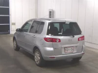 Mazda DEMIO лот № 1049 оценка 3  с аукциона в Японии 1