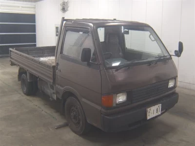 Mazda BONGO BRAWNY