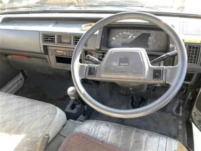 Mazda BONGO BRAWNY