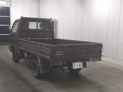 Mazda BONGO BRAWNY