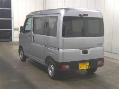 Daihatsu HIJET VAN