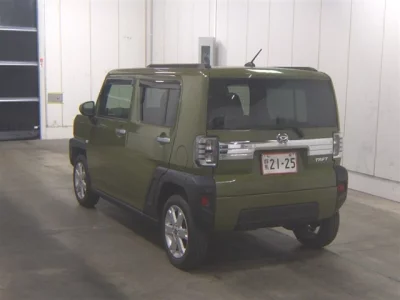 Daihatsu TAFT