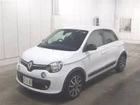 Renault TWINGO лот № 7018 оценка 4  с аукциона в Японии 3